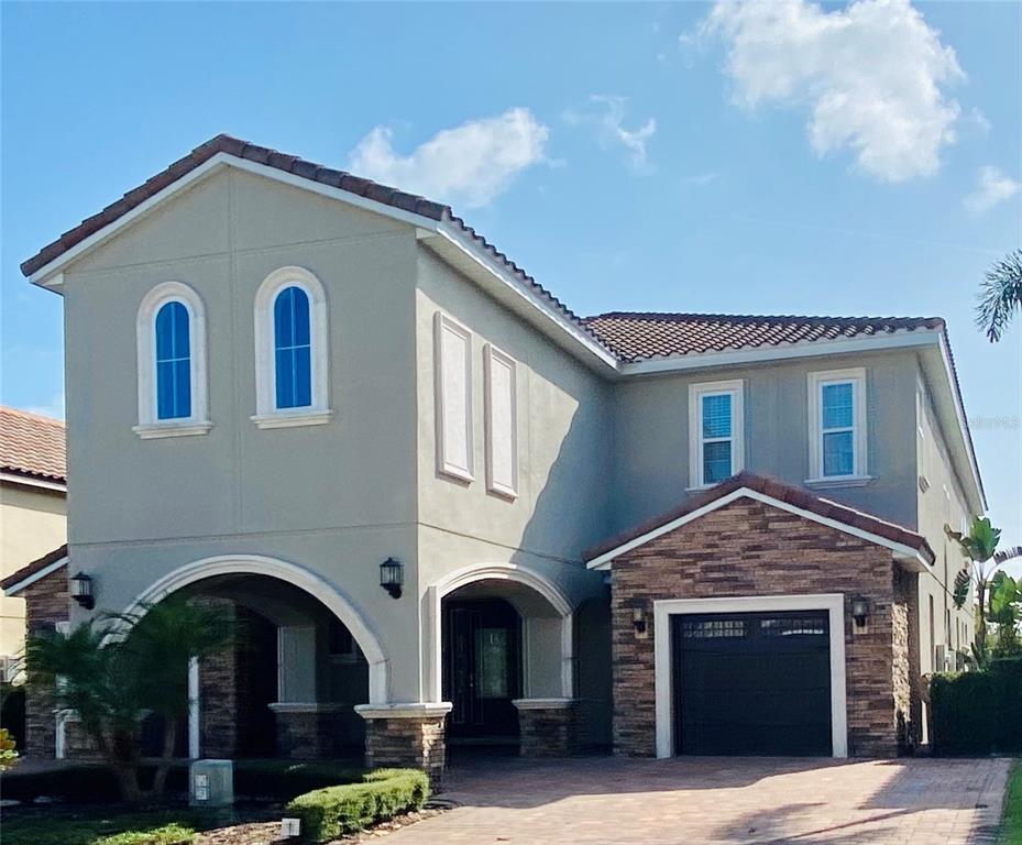 REUNION WEST VILLAGE 3A - Residential