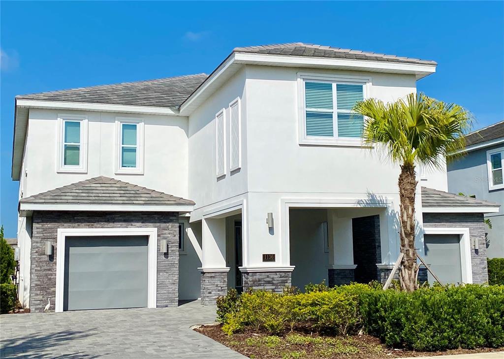 REUNION WEST VILLAGE 3A - Residential