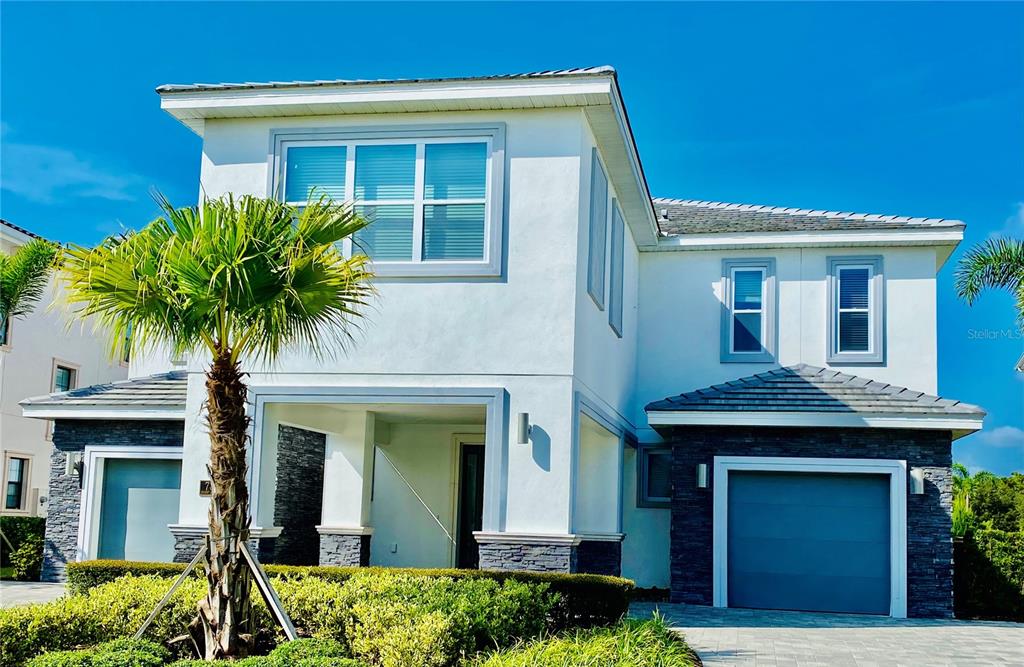 REUNION WEST VILLAGE 3A - Residential