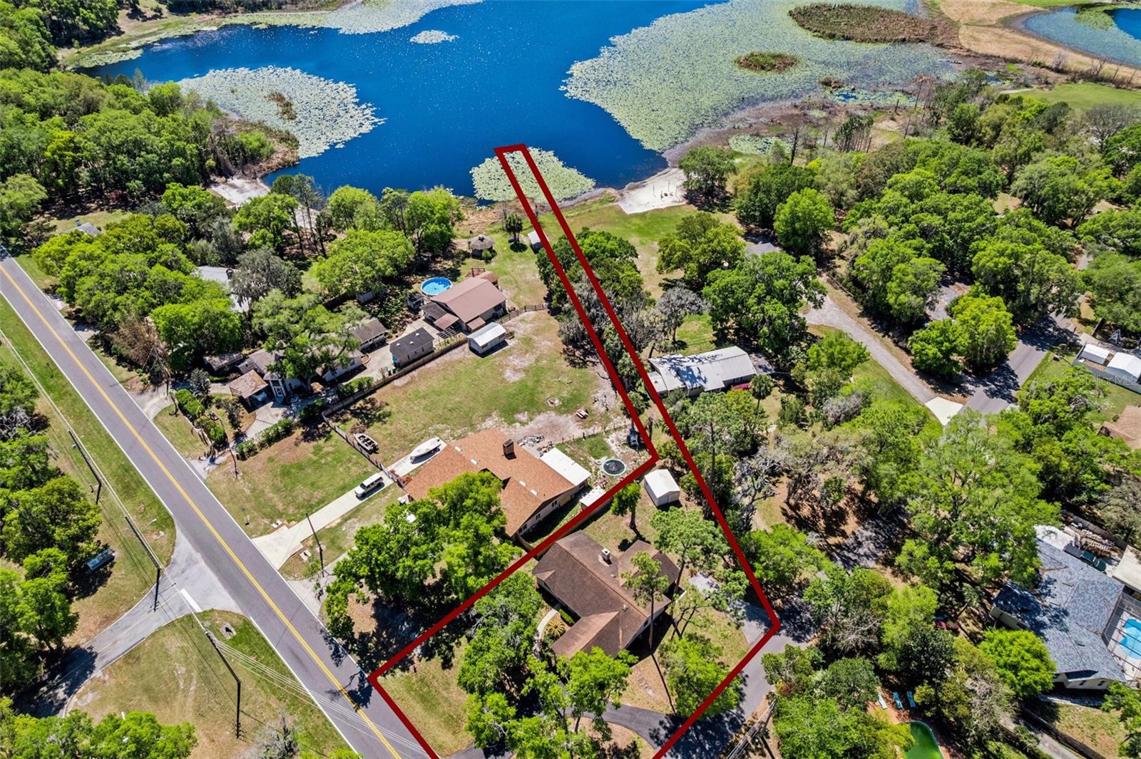 FRUITLAND PARK - Residential