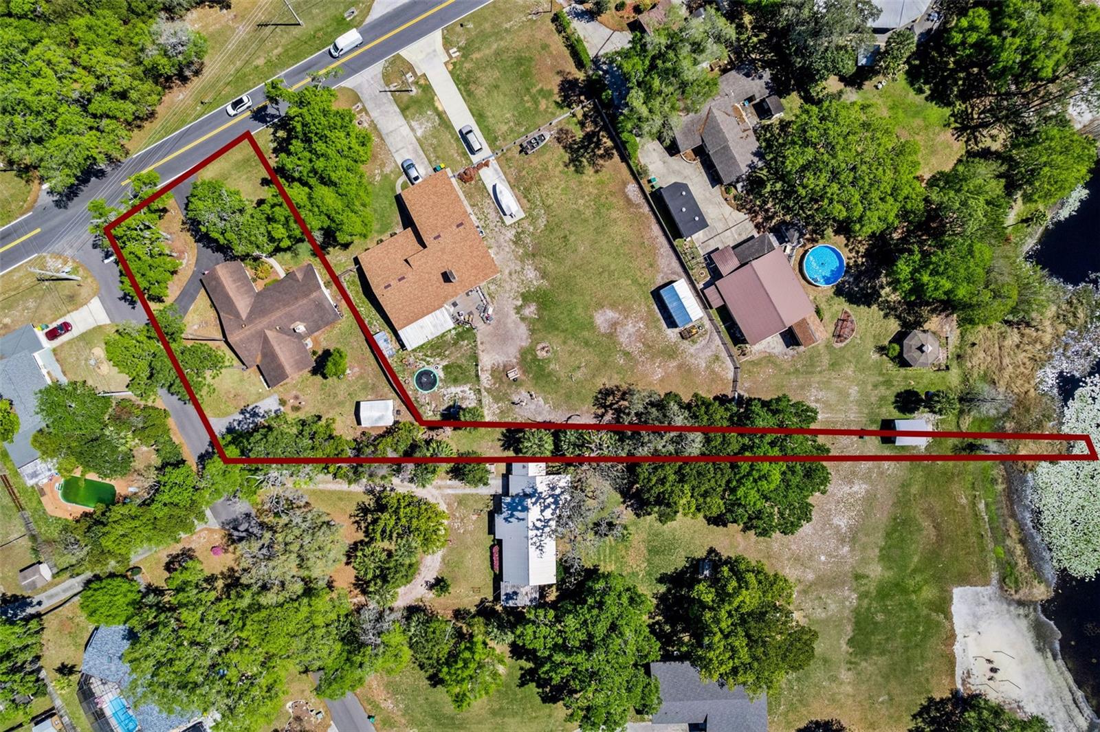 FRUITLAND PARK - Residential