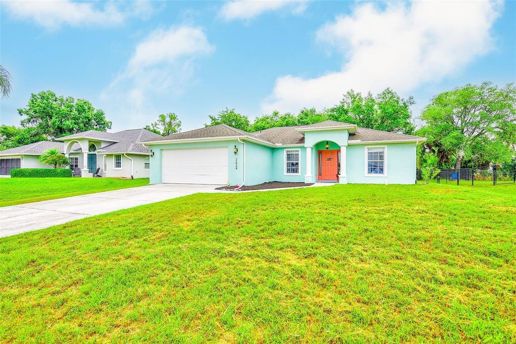 Photo of 2624 Shalimar Terrace, North Port, FL 34286 (MLS # TB8507974)