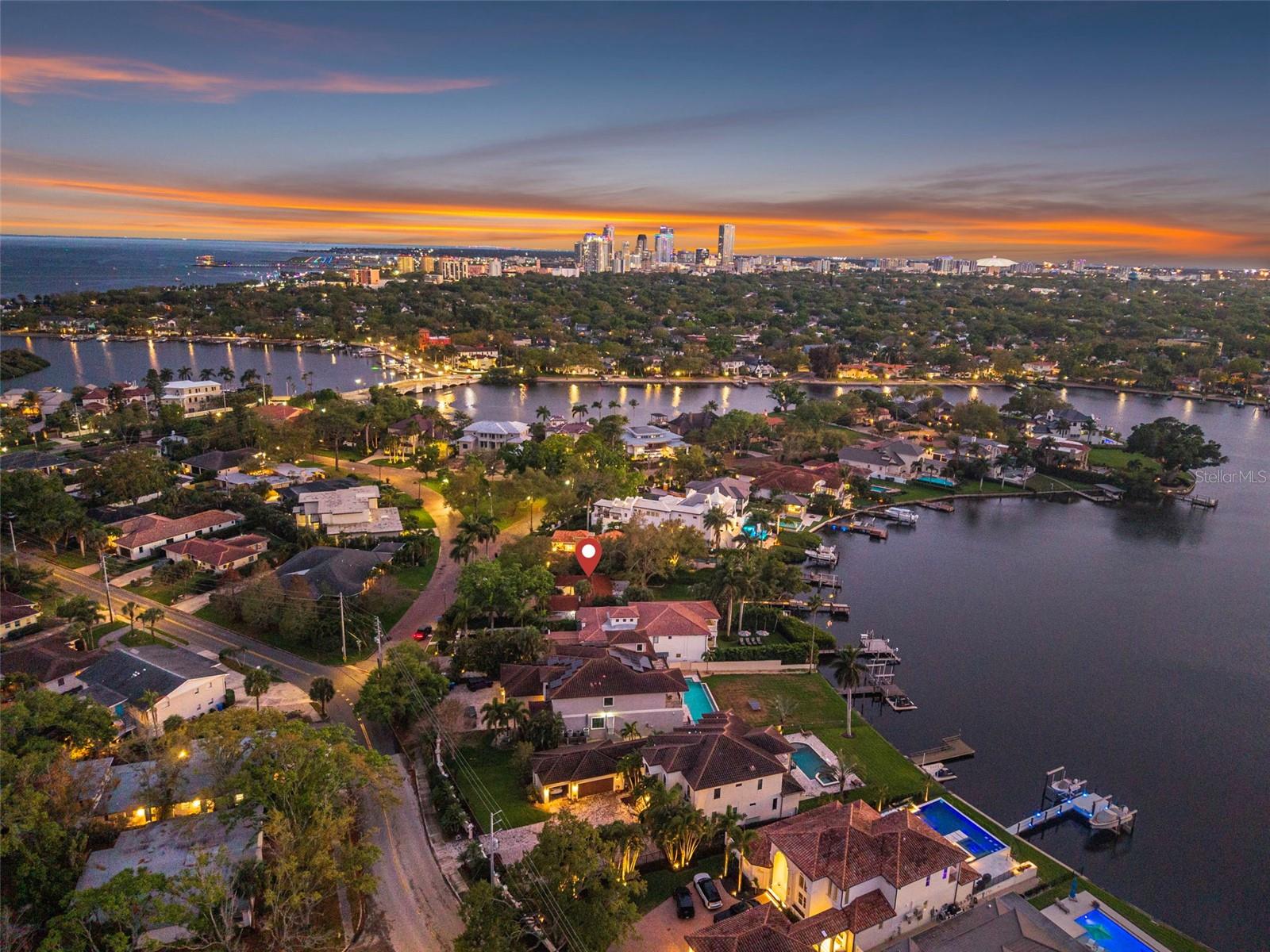 SNELL PARK ESTATES - Residential