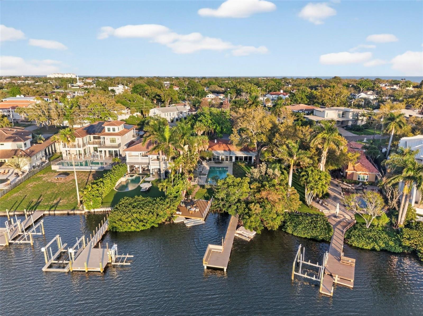 SNELL PARK ESTATES - Residential