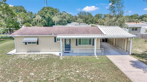 A home in OCALA