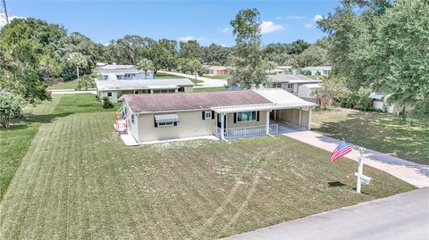 A home in OCALA