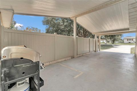 A home in OCALA