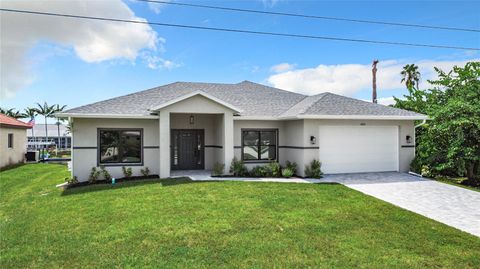 A home in CAPE CORAL