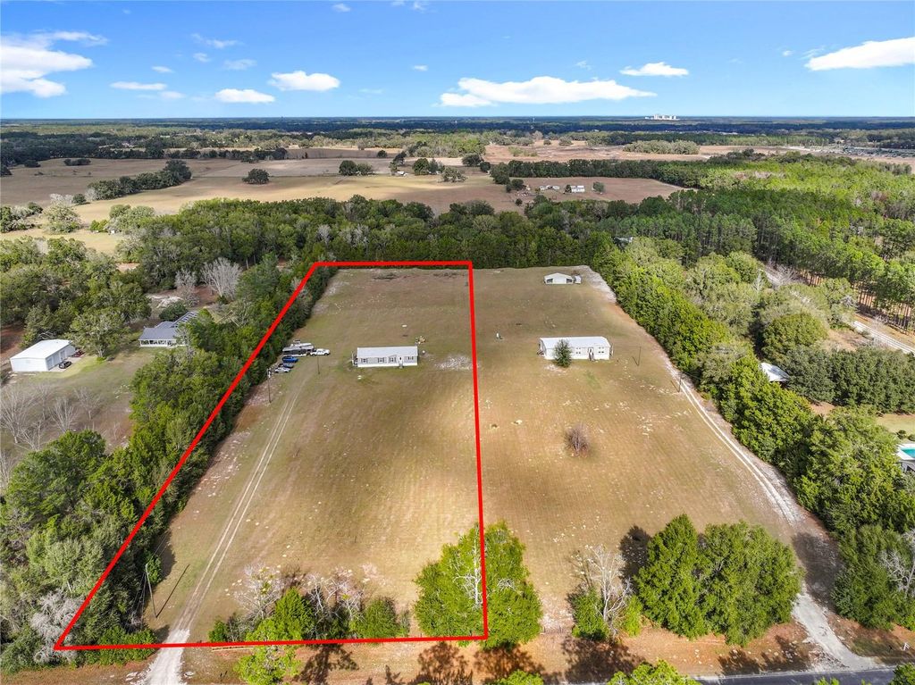 Photo of 25454 SW 46th Avenue, Newberry, FL 32669 (MLS # O6371225)