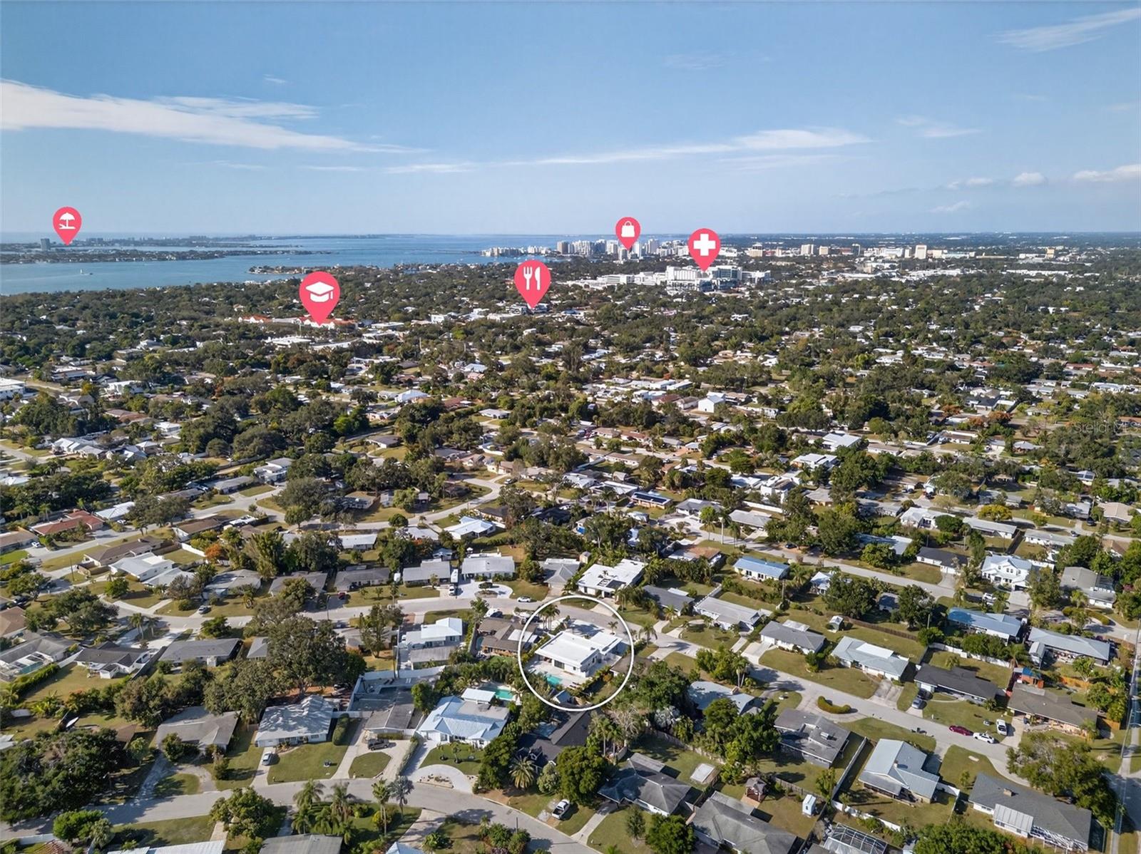 SOUTH GATE - Residential