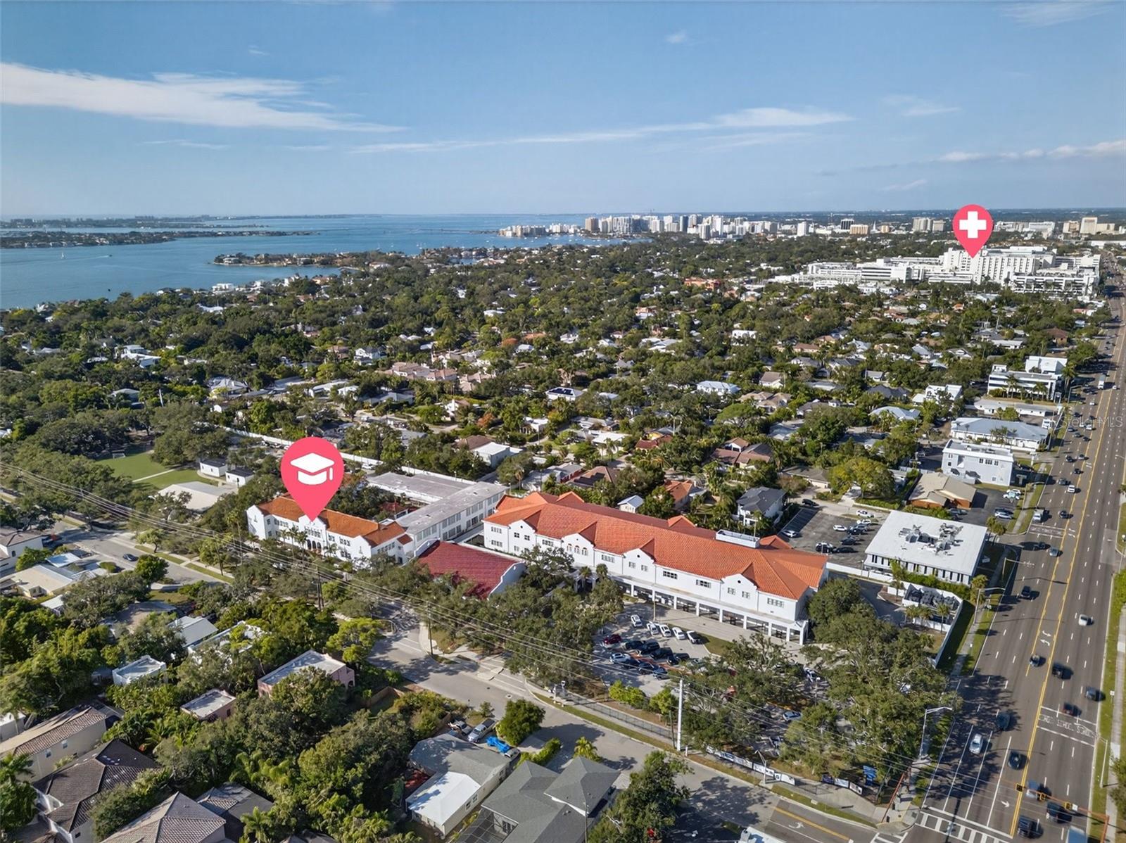 SOUTH GATE - Residential