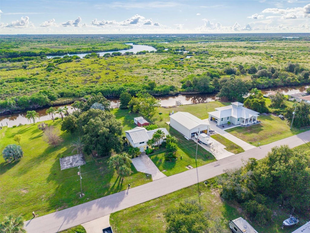 Photo of 195 Summerset Drive, Punta Gorda, FL 33982 (MLS # C7530166)