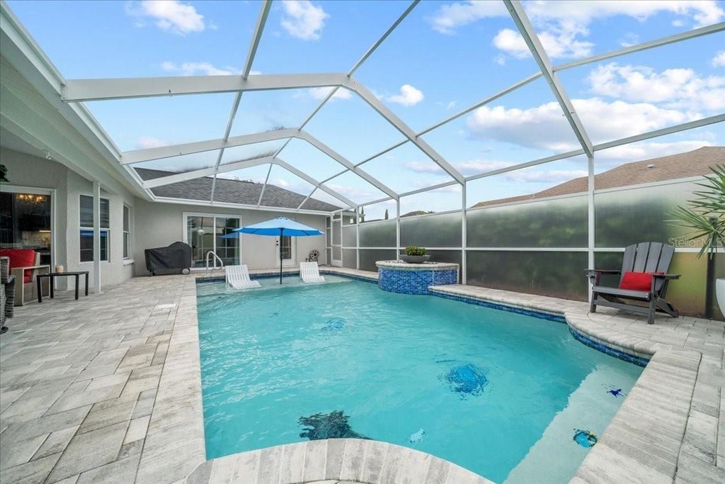 Photo of 3456 Hanging Moss Loop, Spring Hill, FL 34609 (MLS # W7878214)