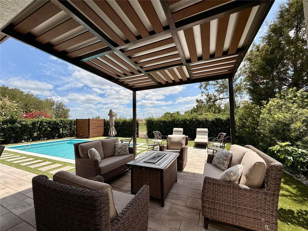 Photo of 8324 Prestbury Drive, Orlando, FL 32832 (MLS # O6372617)