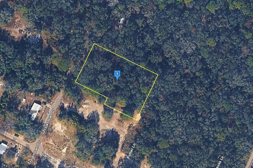 Photo of 17402 Trojantown Drive, Spring Hill, FL 34610 (MLS # A4702966)