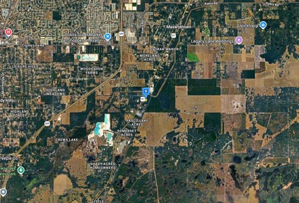 Photo of 17402 Trojantown Drive, Spring Hill, FL 34610 (MLS # A4702966)