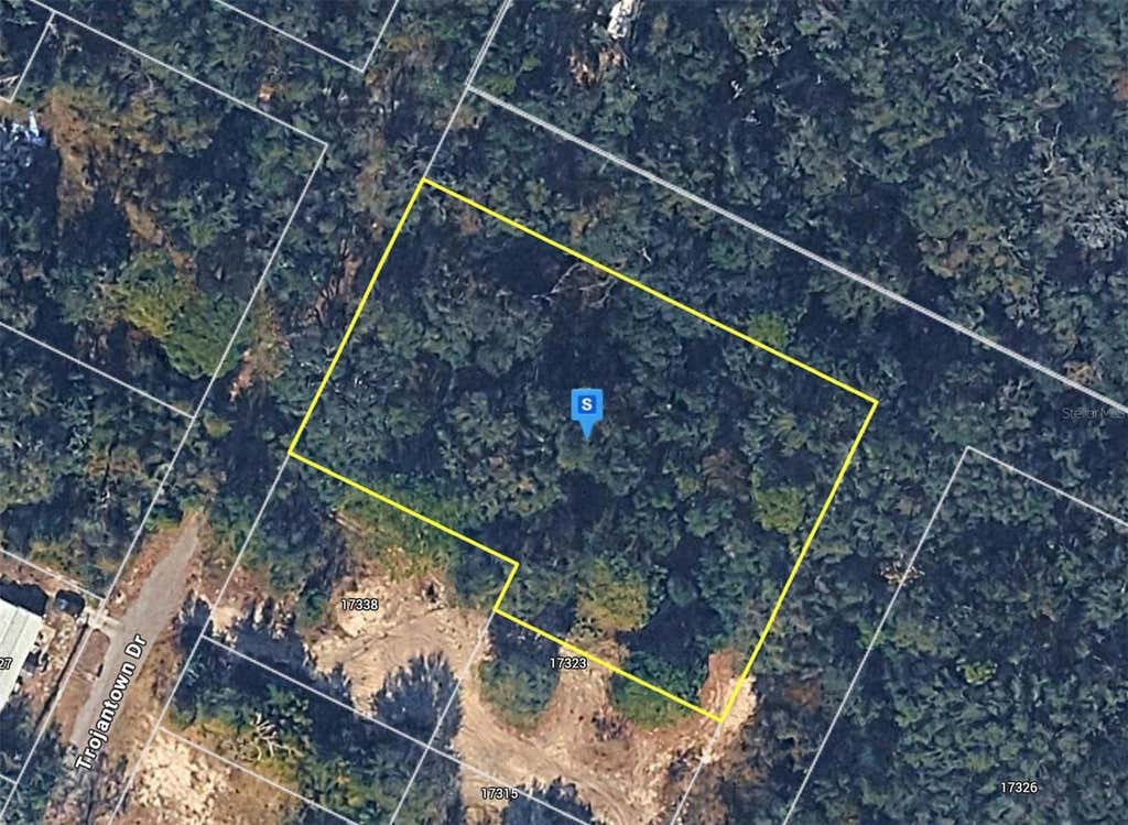 Photo of 17402 Trojantown Drive, Spring Hill, FL 34610 (MLS # A4702966)