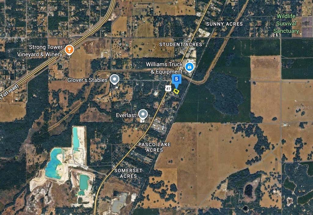 Photo of 17402 Trojantown Drive, Spring Hill, FL 34610 (MLS # A4702966)