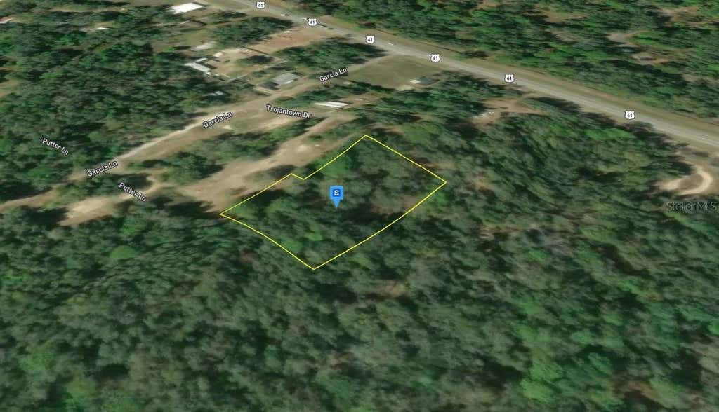 Photo of 17402 Trojantown Drive, Spring Hill, FL 34610 (MLS # A4702966)
