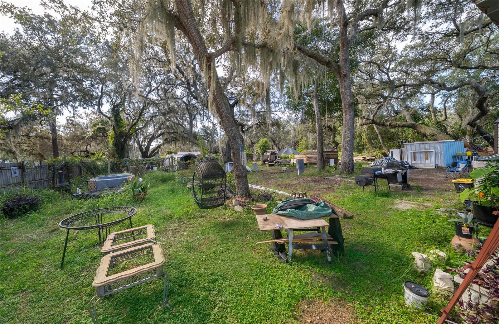 NEW BRADFORD MOBILE HOME ESTATES - Residential