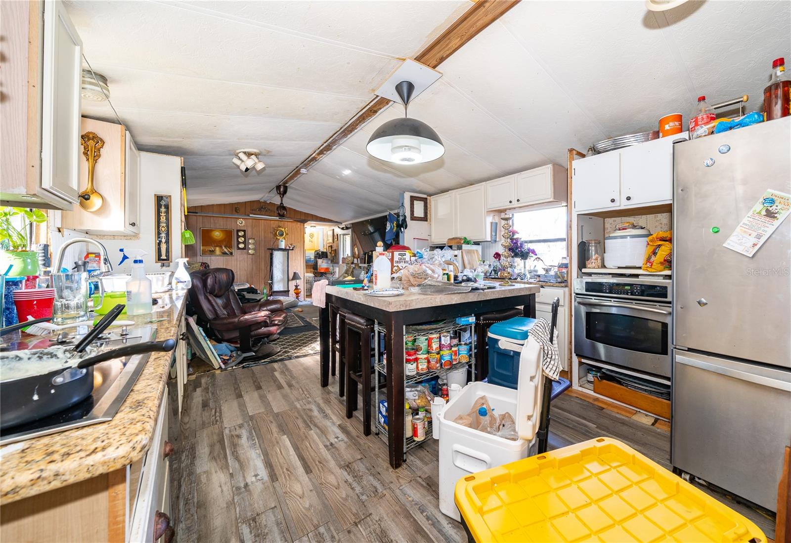 NEW BRADFORD MOBILE HOME ESTATES - Residential