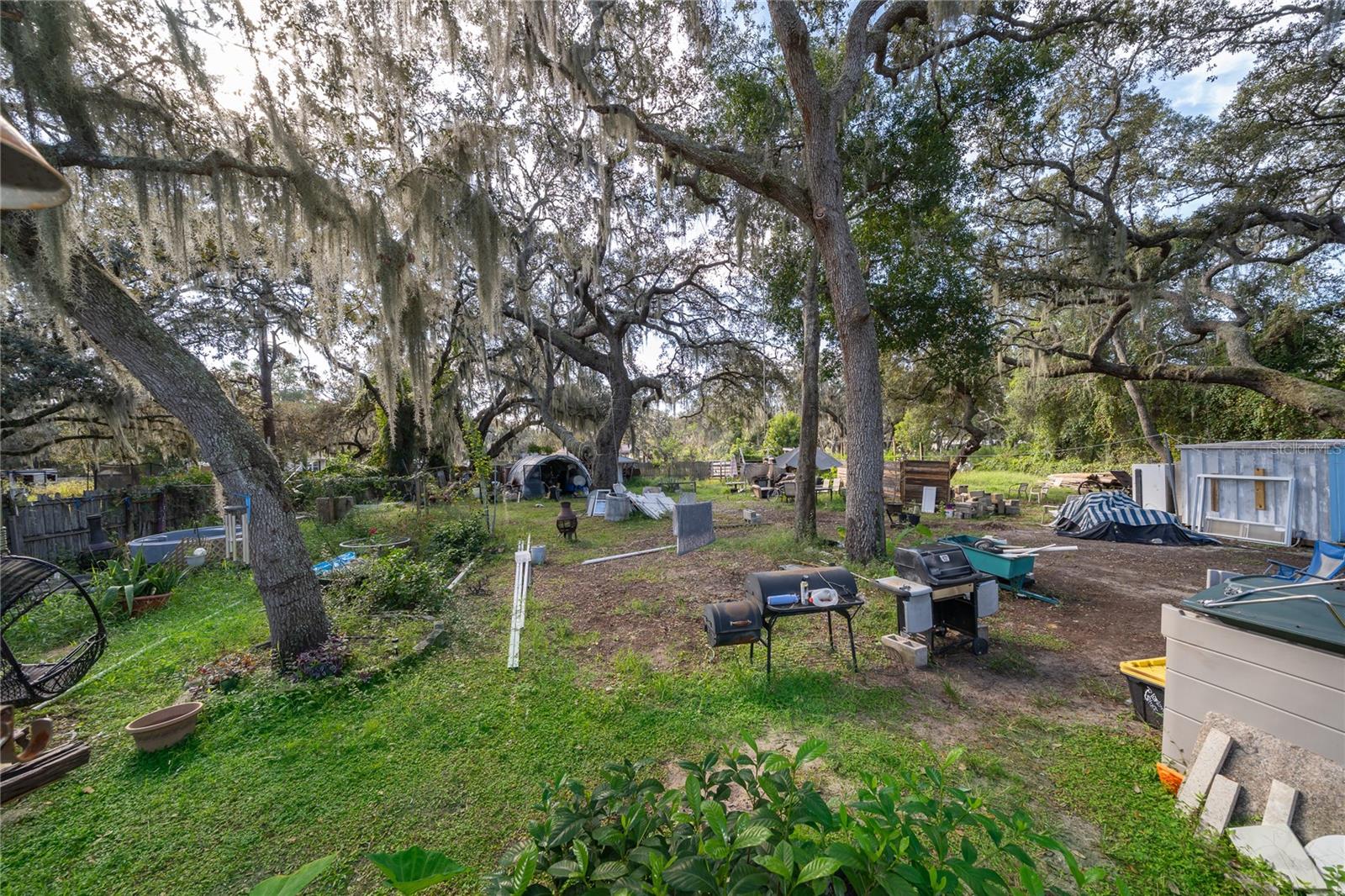 NEW BRADFORD MOBILE HOME ESTATES - Residential