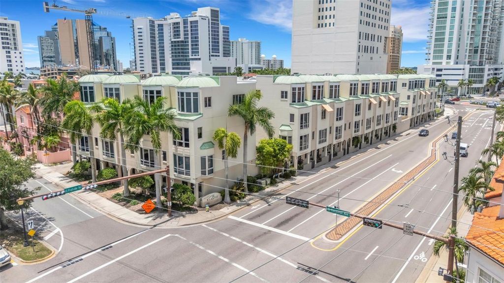 Photo of 235 Cocoanut Avenue #108B, Sarasota, FL 34236 (MLS # A4700846)