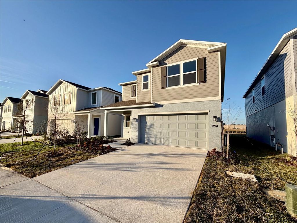 Photo of 3615 Hardman Drive, Lake Wales, FL 33853 (MLS # O6379639)