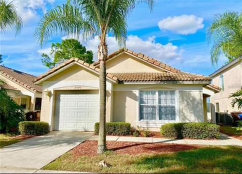 Photo of 2420 Saint Augustine Boulevard, Haines City, FL 33844 (MLS # O6368137)