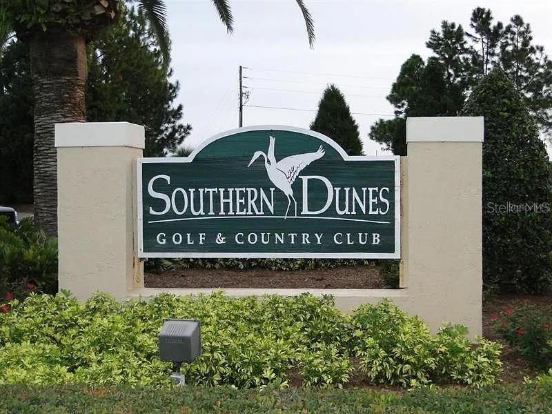 SOUTHERN DUNES, VILLAS DE AUGUSTINE - Residential