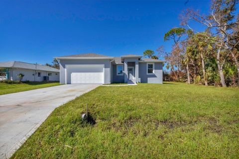 A home in PORT CHARLOTTE