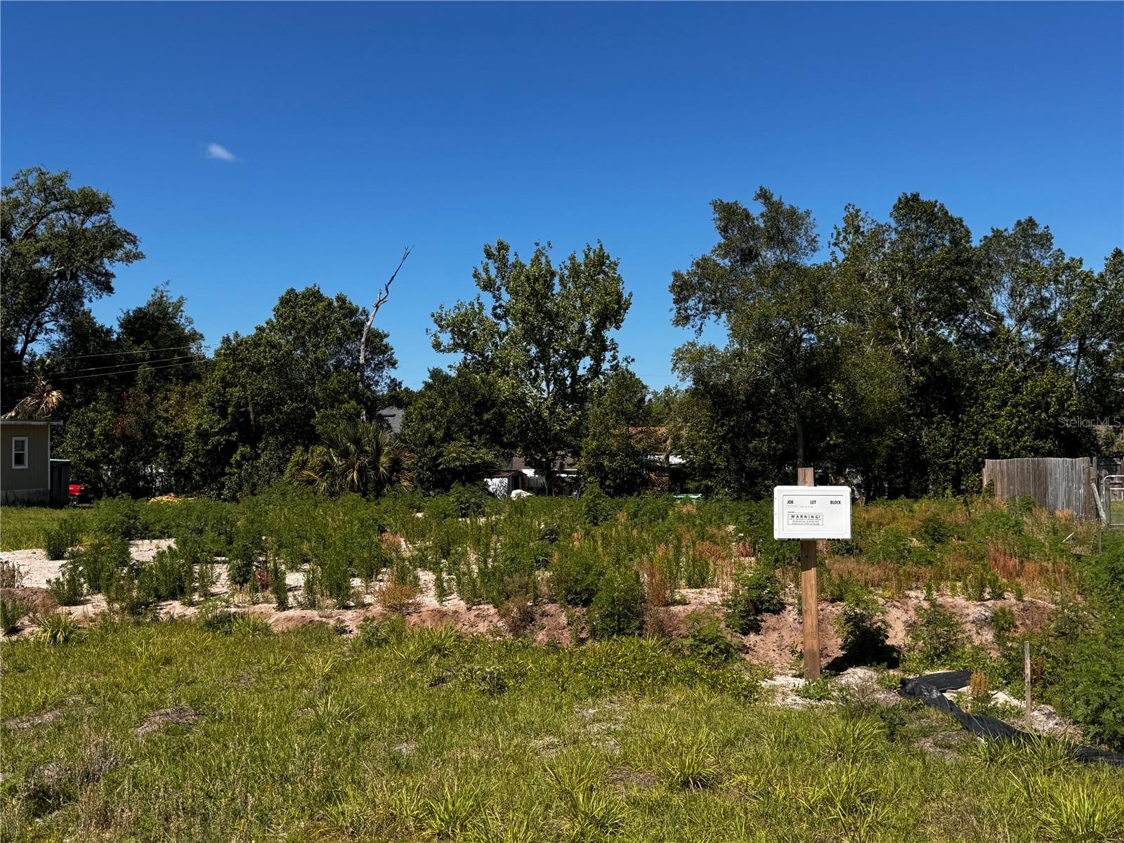 4TH ADD TO ORANGE CITY TERRACE - Land