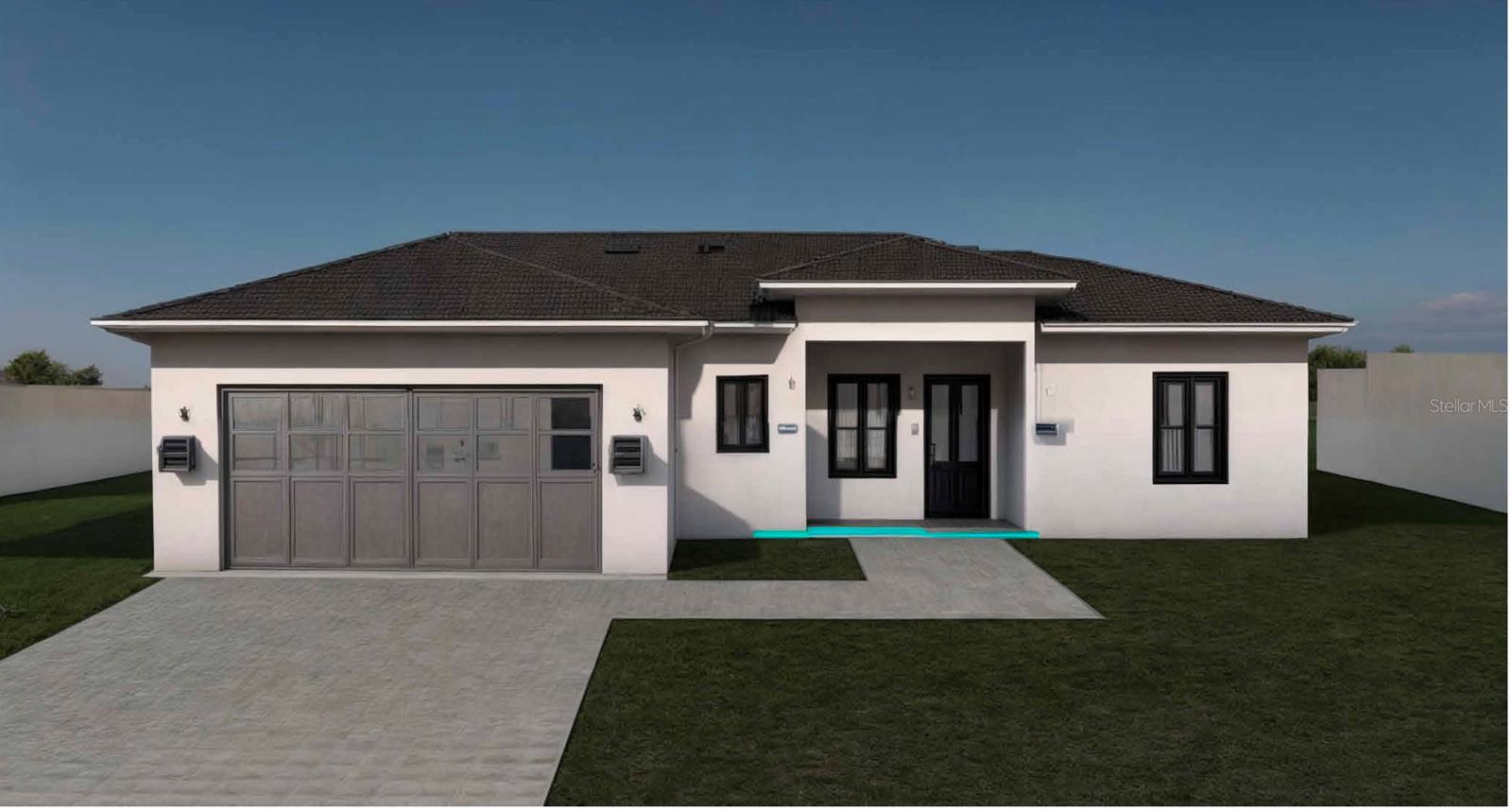 4TH ADD TO ORANGE CITY TERRACE - Land