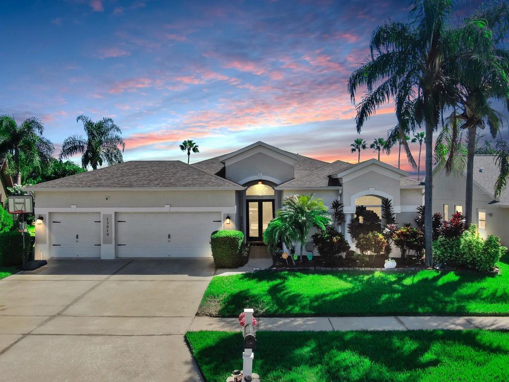 Photo of 13010 Gleneagles Place, Riverview, FL 33579 (MLS # TB8430285)