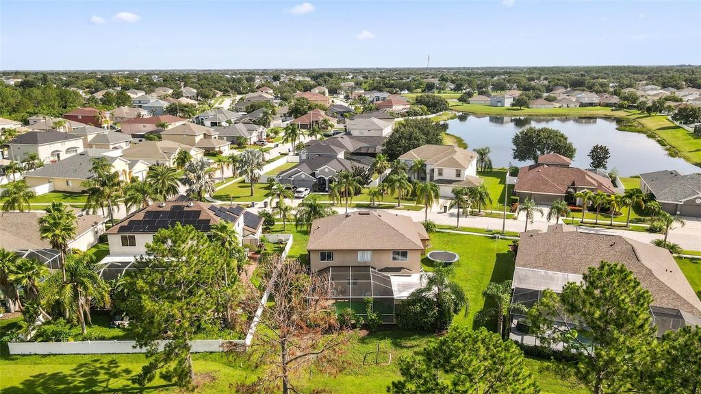 Photo of 13003 Carlington Lane, Riverview, FL 33579 (MLS # TB8400787)