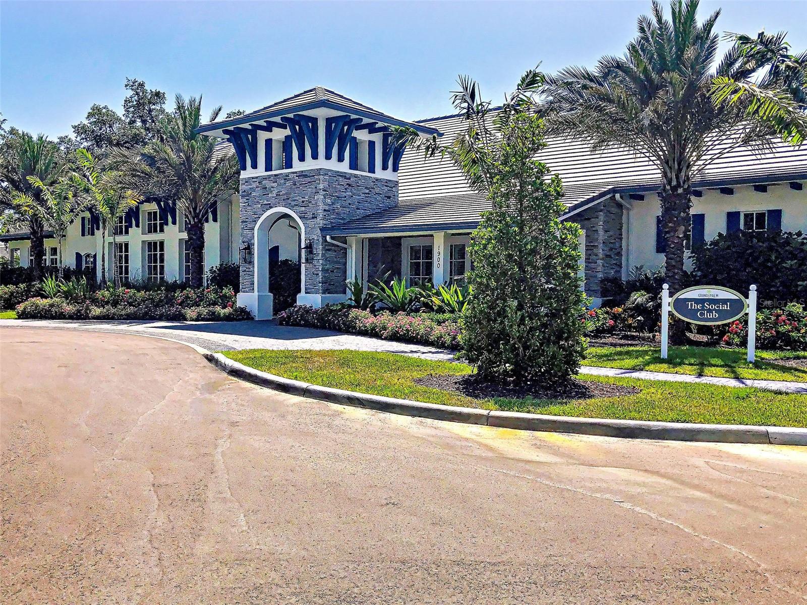 GRAND PALM PH 1A - Residential