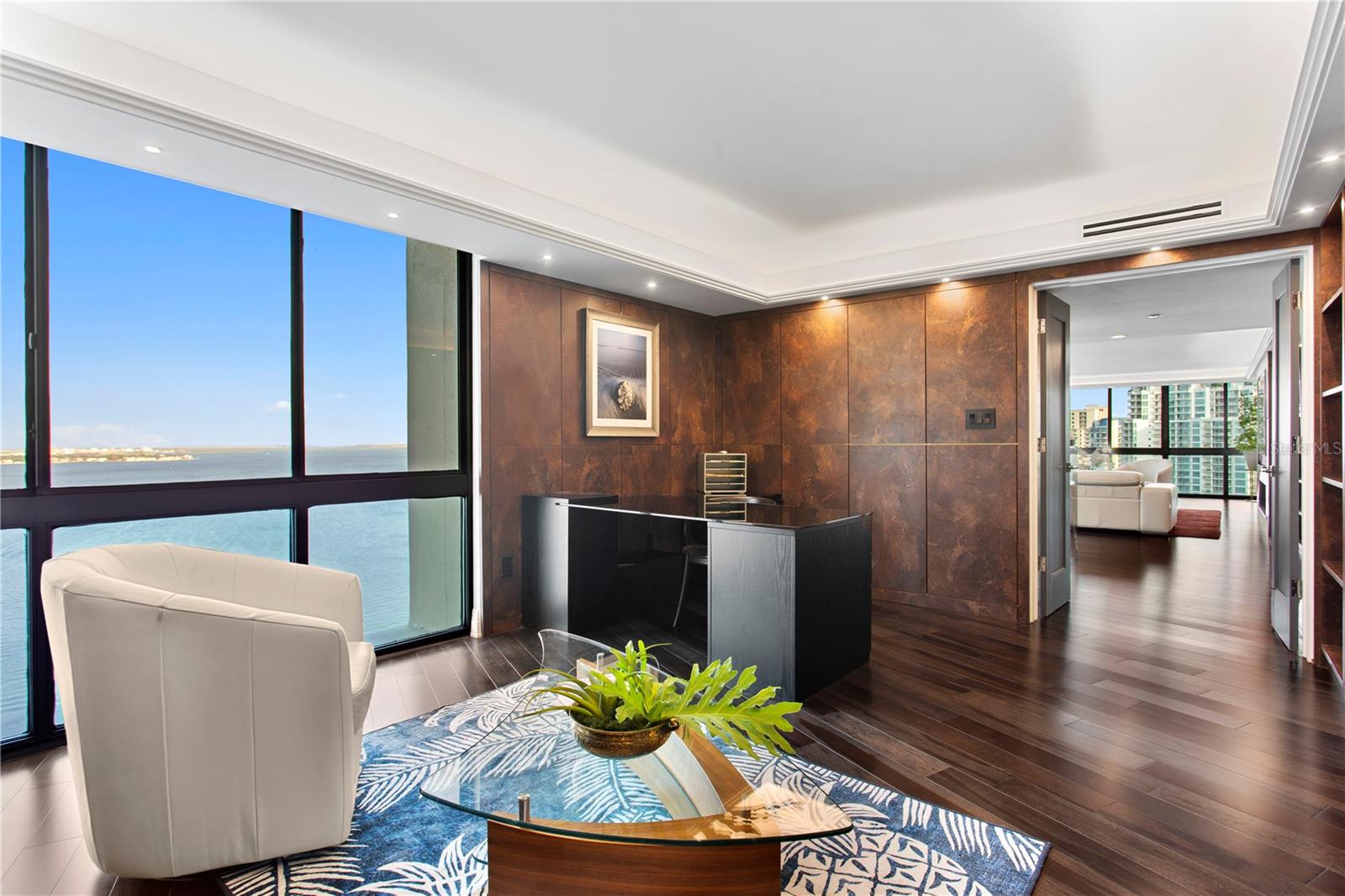 MONTE CARLO TOWERS A CONDOMINI - Residential Lease