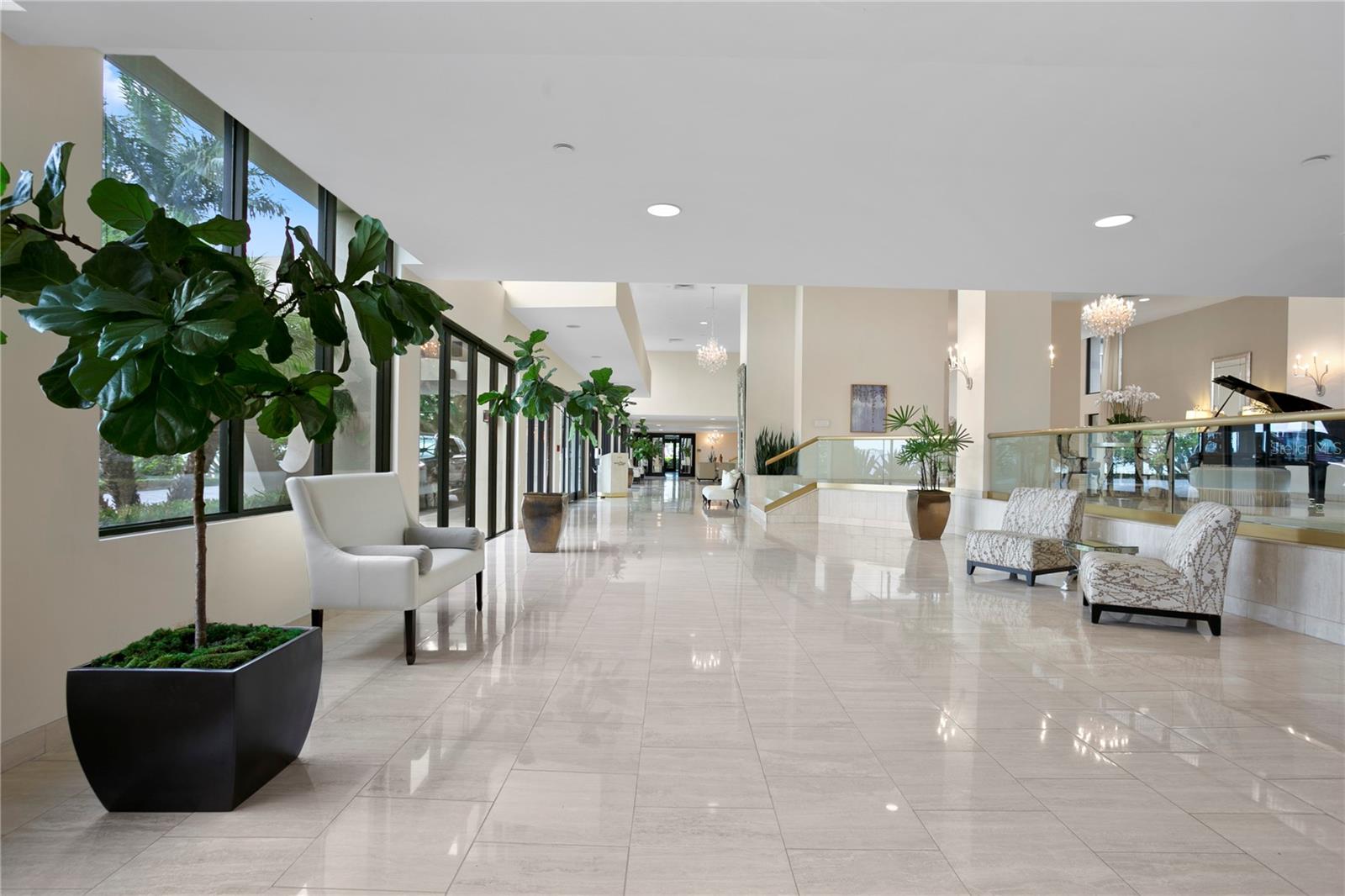 MONTE CARLO TOWERS A CONDOMINI - Residential Lease