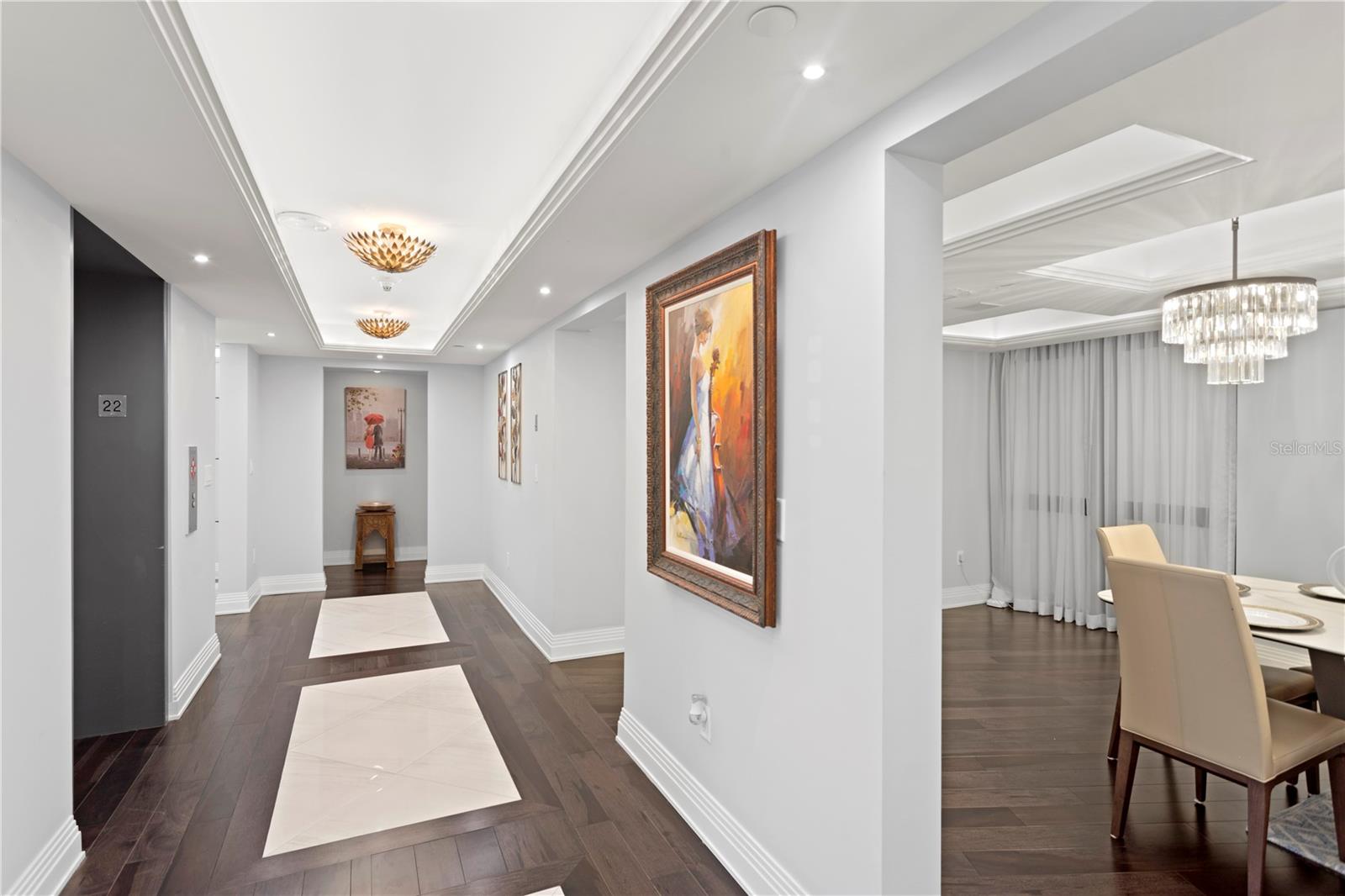 MONTE CARLO TOWERS A CONDOMINI - Residential Lease