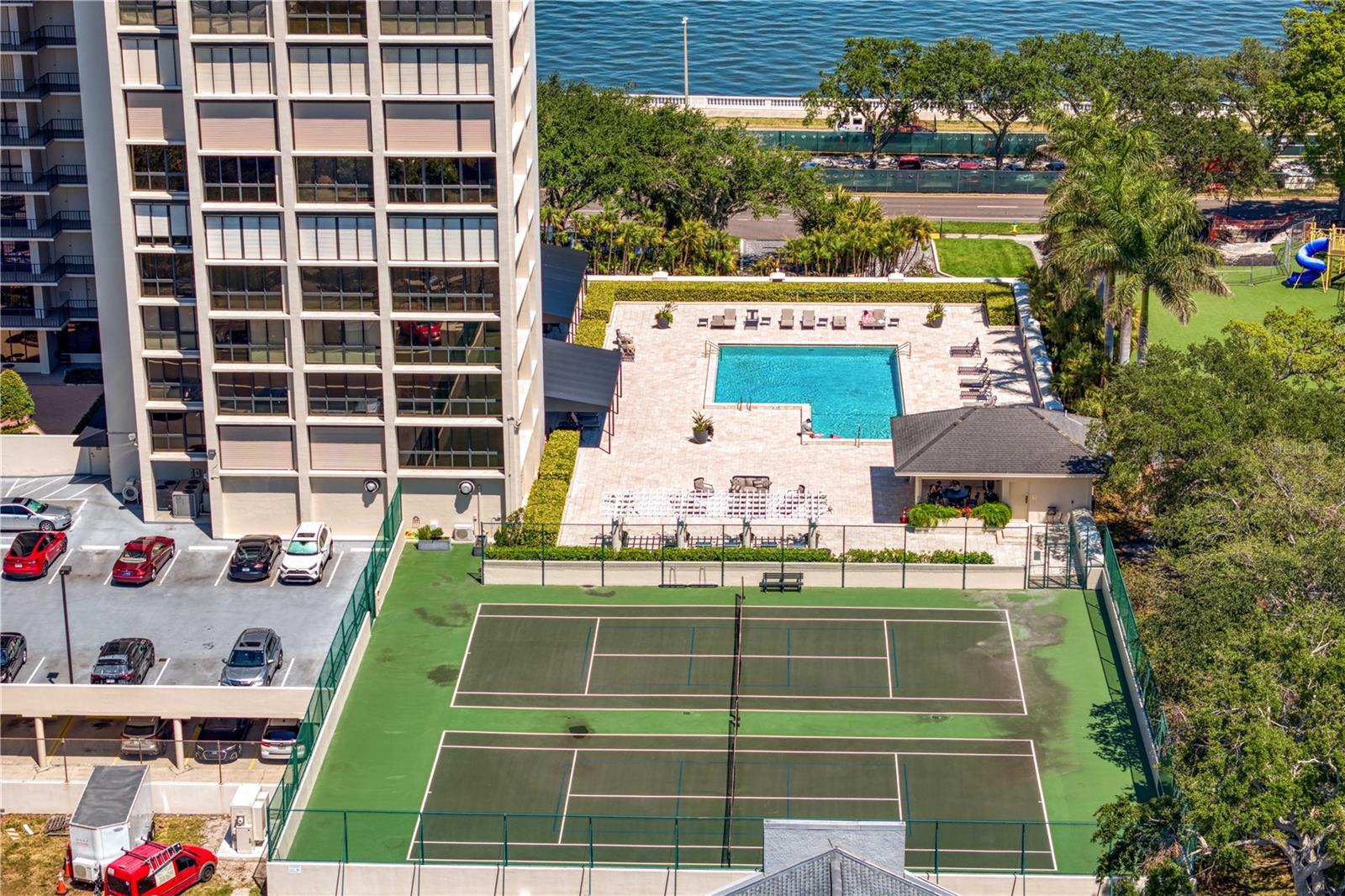 MONTE CARLO TOWERS A CONDOMINI - Residential Lease