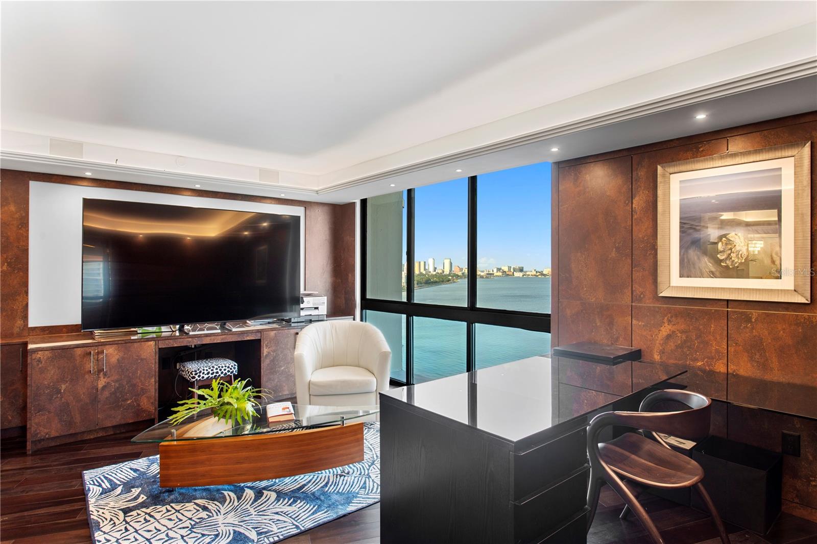 MONTE CARLO TOWERS A CONDOMINI - Residential Lease