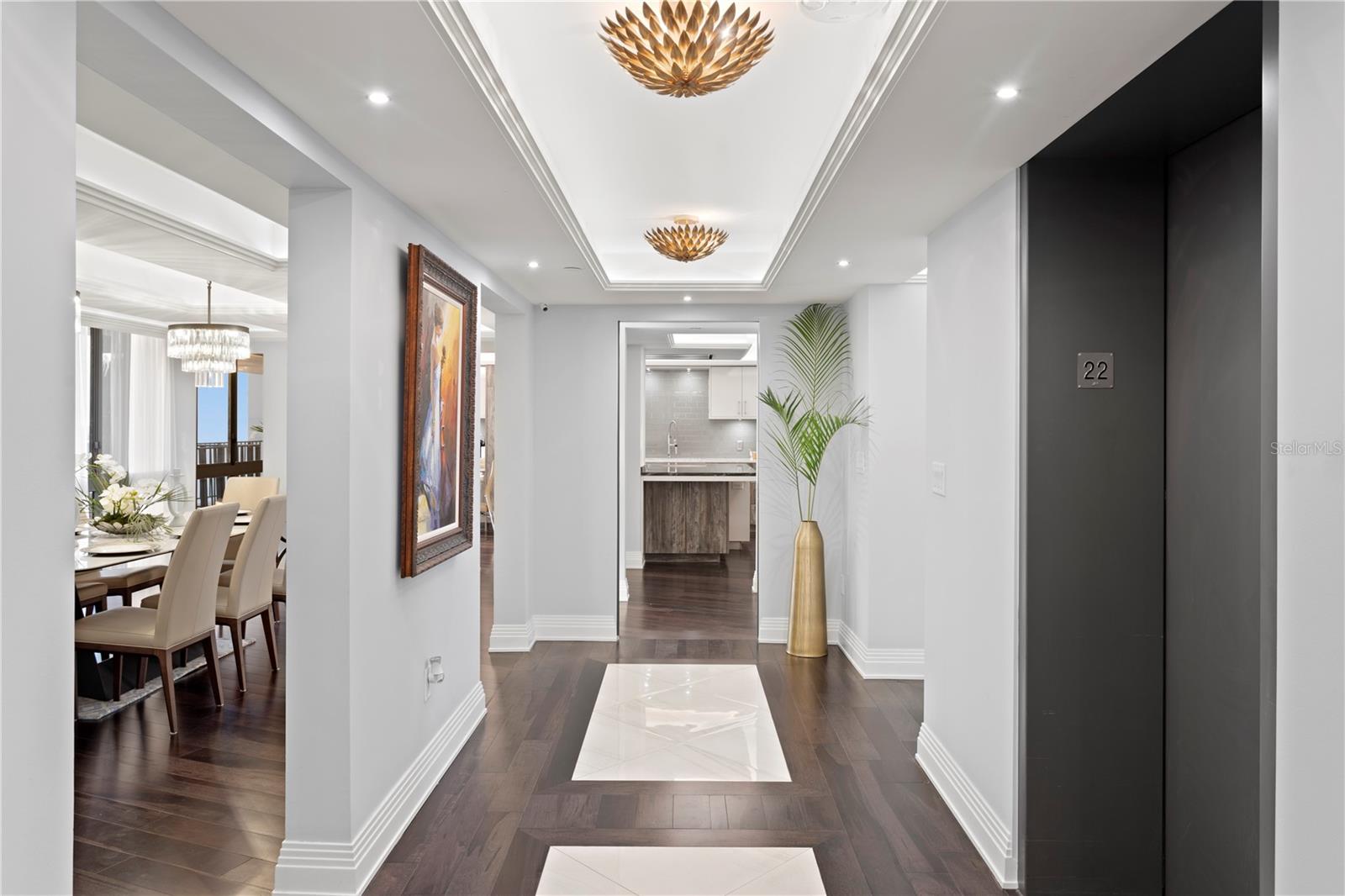 MONTE CARLO TOWERS A CONDOMINI - Residential Lease