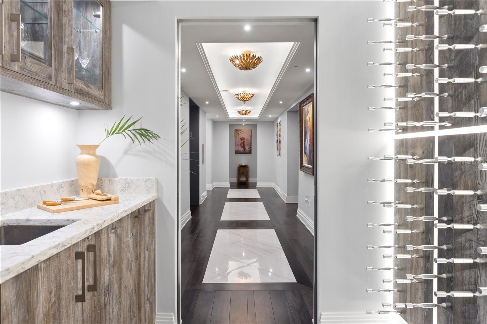 MONTE CARLO TOWERS A CONDOMINI - Residential Lease