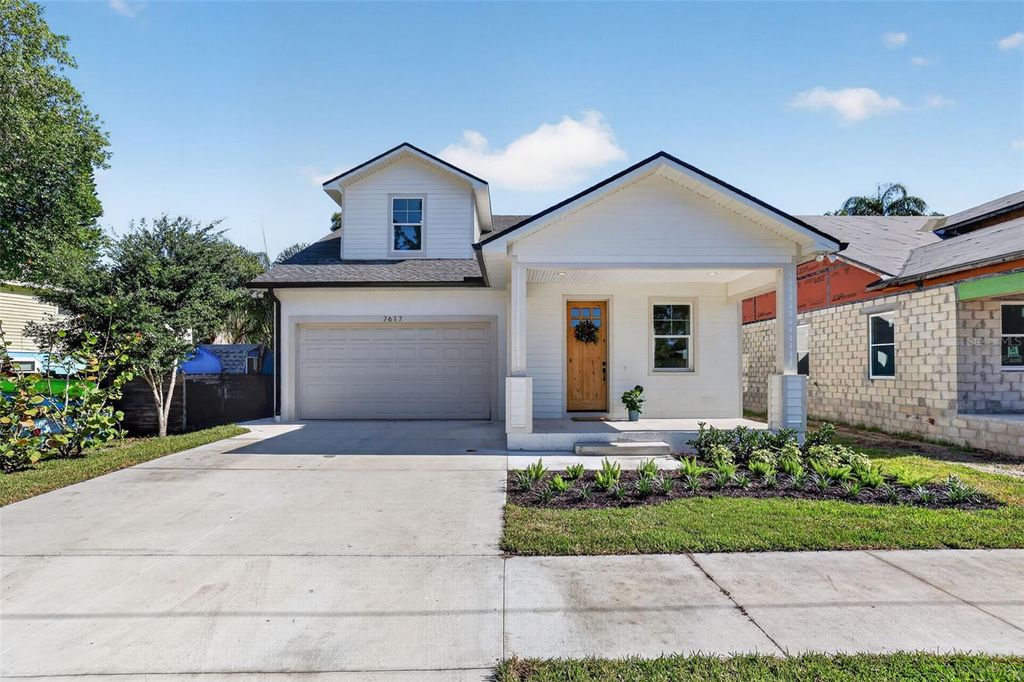 Photo of 7617 Alvina Street, Tampa, FL 33625 (MLS # TB8506849)