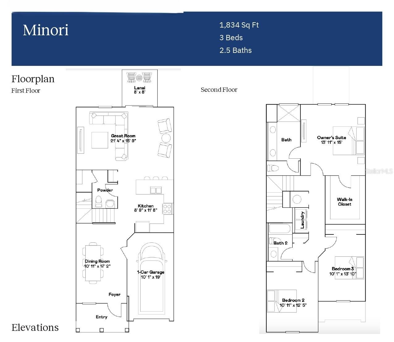WELLNESS RDG PH 3 - Residential Lease