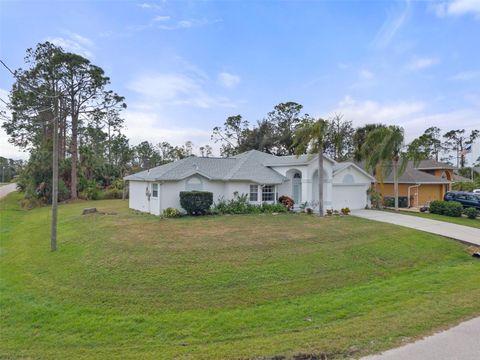 A home in NORTH PORT