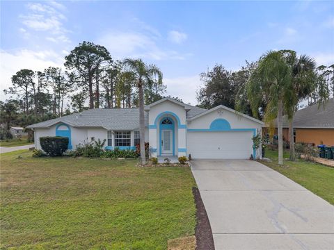 A home in NORTH PORT