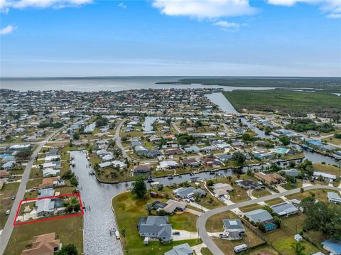 A home in PORT CHARLOTTE