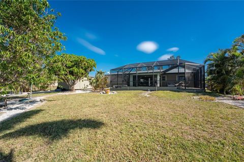 A home in PORT CHARLOTTE