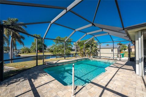 A home in PORT CHARLOTTE